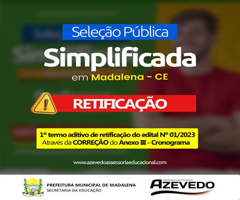 Sele O P Blica Simplificada Madalena Azevedo