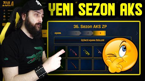 YENİ ZP Lİ AKS GELDİ 36 SEZ0N ZP AKS ZULA YouTube