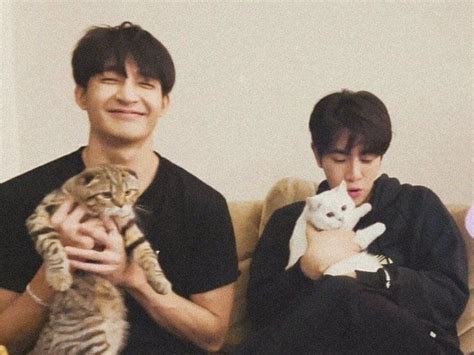 Pin By Liz On EarthMix Boyfriend Imagines Gmmtv Actors Cute Gay