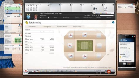 Let S Play Fussball Manager Deutsch Hd D Spiel