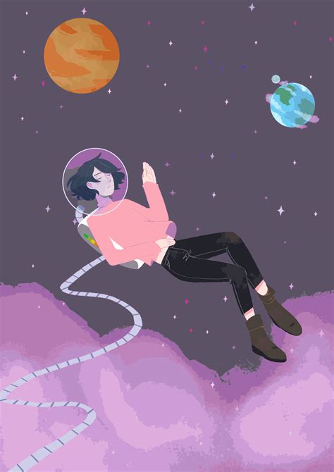 Artstation Pastel Dream Space Wizn Art