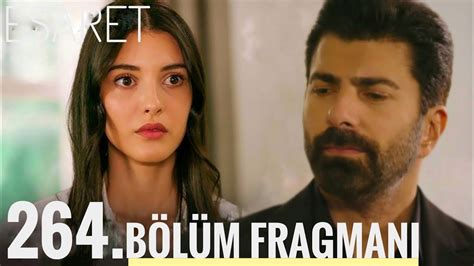 Esaret 252 Bölüm Fragmanı Redemption Episode 252 Promo YouTube