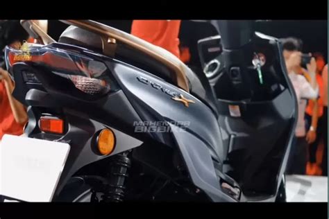 New Yamaha Freego Facelift Rumornya Segera Hadir Dengan Desain Ala