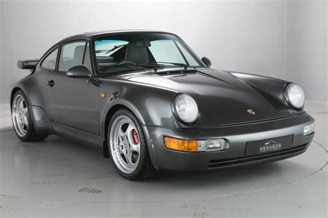 Porsche 911 964 Turbo Coupe 36 1994 Hexagon