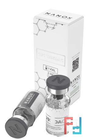 Пептид СиДжиСи 1295 ДАК для инъекций, Peptide CJC 1295 DAC for ...