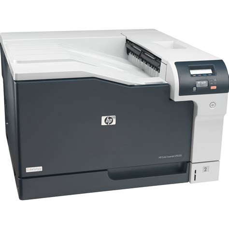 HP CP5225dn LaserJet Professional Color Laser Printer CE712A B&H