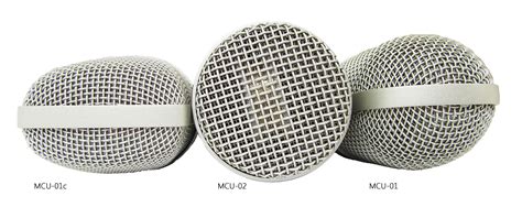 Чем отличаются микрофоны Recording Tools MCU-01, MCU-01c и MCU-02? И ...