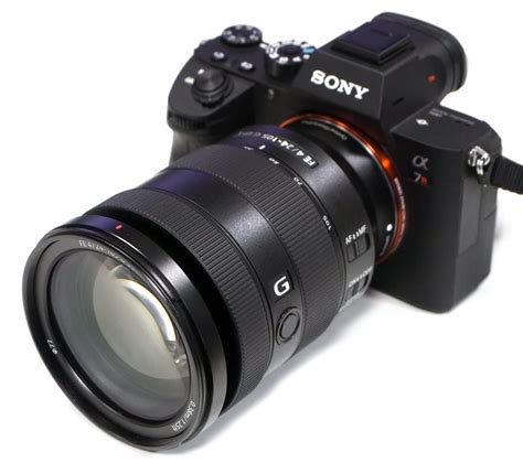 Sony Alpha A R Iii Full Review Verdict Ephotozine