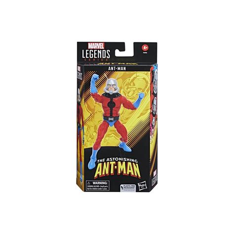 Hasbro Marvel Legends Series Ant Man The Astonishing Ant Man F