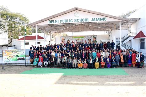 Latest News Delhi Public School Jammu