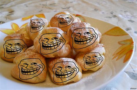 Профитролли | Пикабу