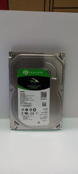 Jual Hardisk Pc Gb Sata Seagate Slim Di Lapak Nusantara Makmur