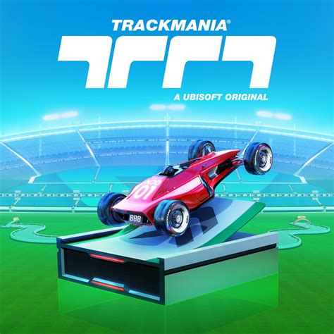 Trackmania Gratis Voor Ps Ps Xbox