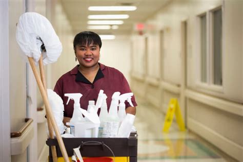 Open House A Career In Custodial Maintenance — Get Paid To Learn