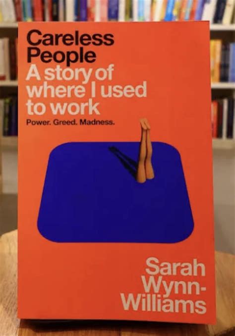 Careless People by Sarah Wynn-Williams, Hobbies & Toys, Books
