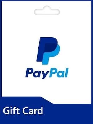 Comprar PayPal Gift Card 10 USD By Rewarble GLOBAL Barato G2A