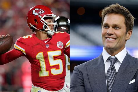 Patrick Mahomes And Tom Brady Reveal Secrets In A Never Before Seen