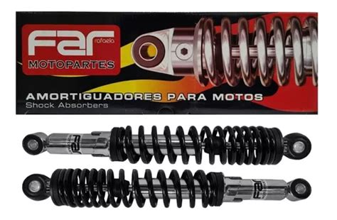 Juego Amortiguadores Far Gilera Smash Energy 110 Gaona Motos