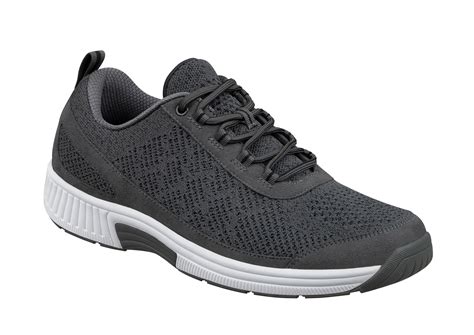 Orthofeet Lava Comfort Orthopedic Mens Sneakers Shop