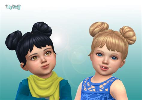 Ep09 Space Buns For Toddlers Zurkdesign On Tumblr