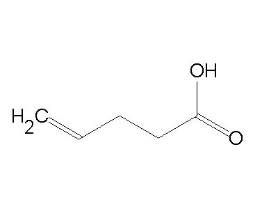 Pentenoic Acid C H O Density Melting Point Boiling