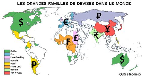 Les devises en voyage Payer en monnaie étrangère et éviter les frais