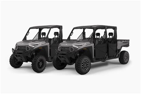 Polaris Unleashes 2024 Ranger Xd 1500 Utv Lineup Hiconsumption