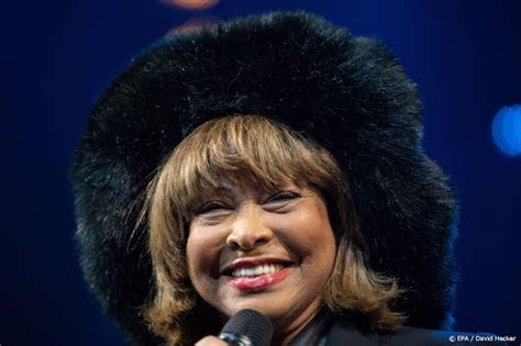 Tina Turner Krijgt Eigen Barbiepop Ditjes En Datjes