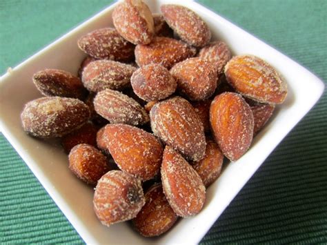 Hickory Smoked Whole Almonds My Favourite Pastime