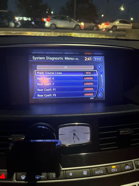 Infiniti backup camera issues : r/infiniti