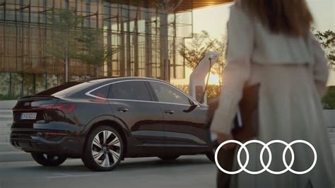 Audi Q E Tron Commercial Youtube