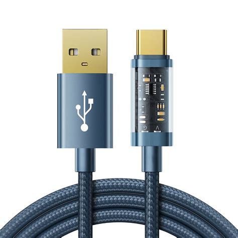 Joyroom Kabel Usb Usb Typ C Do Adowania Transmisji Danych A M