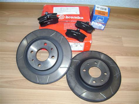 Тормоза. Часть 1. Перед. BREMBO MAX, ATE, LUCAS-TRW — LADA 2114, 1,5 л ...