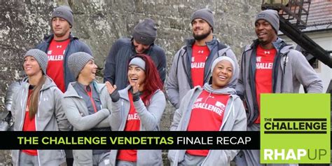 MTV Reality RHAPup | The Challenge Vendettas Finale Recap Podcast