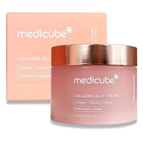 Medicube Collagen Jelly Cream Ml Lazada