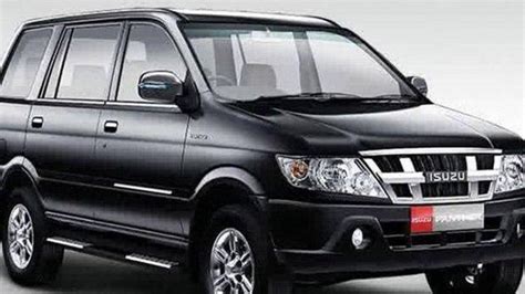 Termurah 50 Jutaan Cek Harga Mobil Bekas Isuzu Panther Tahun 1999