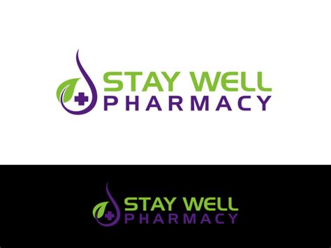 Stay Well Logo 42 Logo Designs For Stay Well Pharmacy