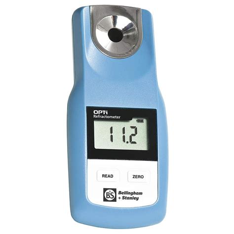 Bellingham Stanley 38 H8 Opti Duo Brix 95 HFCS 90 Refractometer