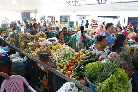 Prefeitura De Teresina Entrega Reforma Do Mercado Do S O Joaquim