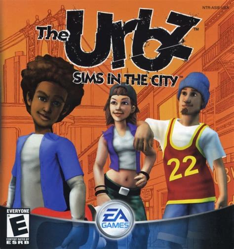 The Urbz: Sims in the City - Old Games Download