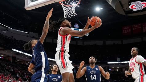 What we learned about Ohio State basketball’s win over Penn State