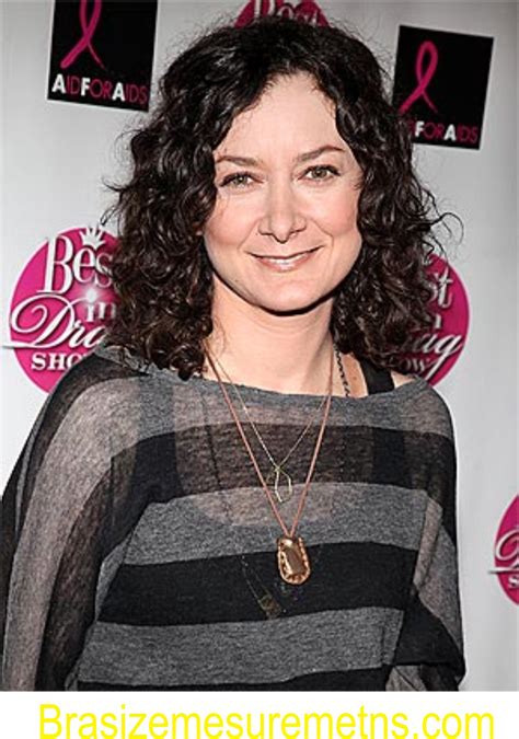 Sara Gilbert Body Measurements And Net Worth Celebrity Bra Size Body