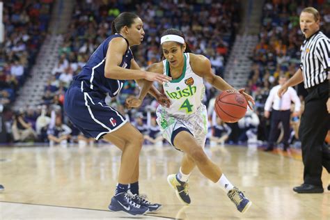 Gallery: Skylar Diggins at Notre Dame | Fighting Irish Wire