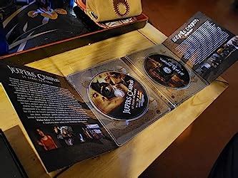 Coffret Jeepers Creepers Chant Du Diable Reborn Blu Ray Dvd Et