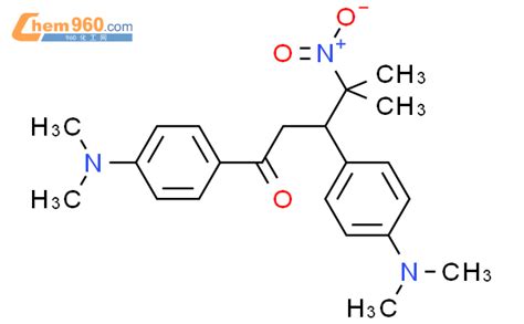 Pentanone Bis Dimethylamino Phenyl Methyl