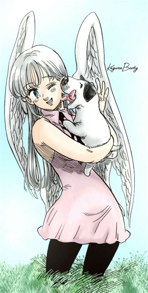 Pin De Lea 🐱 En Nanatsu No Taizai Uwu 7 Pecados Anime 7 Pecados