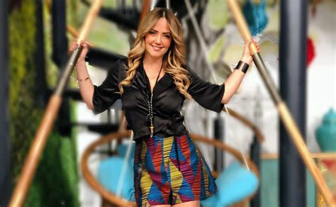 La foto en bikini de Andrea Legarreta para celebrar el día del orgasmo No importa el qué dirán