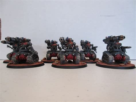 Kataphron Destroyers Complete Adeptus Mechanicus And Cult Mechanicus