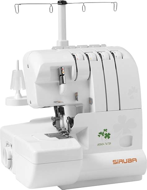 Top 10 Best Overlock Sewing Machines List And Reviews 2018 2019 On