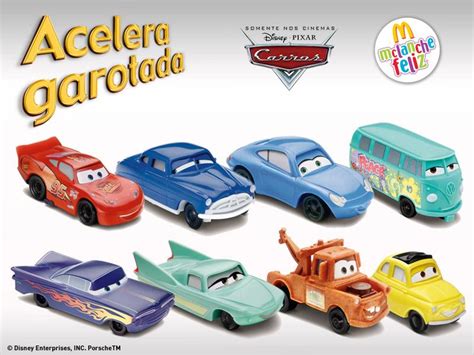 Hot Wheels Mcdonaldsl